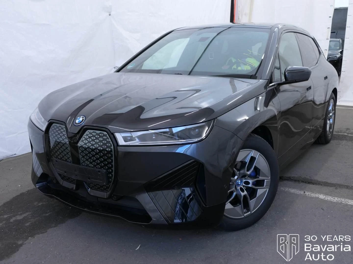 BMW iX 50 xDrive Sport | Auto.bg — изображение 1 BMW iX 50 xDrive Sport | Auto.bg — изображение 1