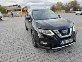 Снимка Nissan X-trail