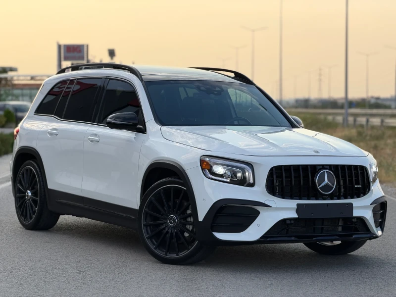 Mercedes-Benz GLB35AMG Full - 39000 € / 76277.37 лв. - 90920278 1 | Car24.bg Mercedes-Benz GLB35AMG Full - 39000 € / 76277.37 лв. - 90920278 1