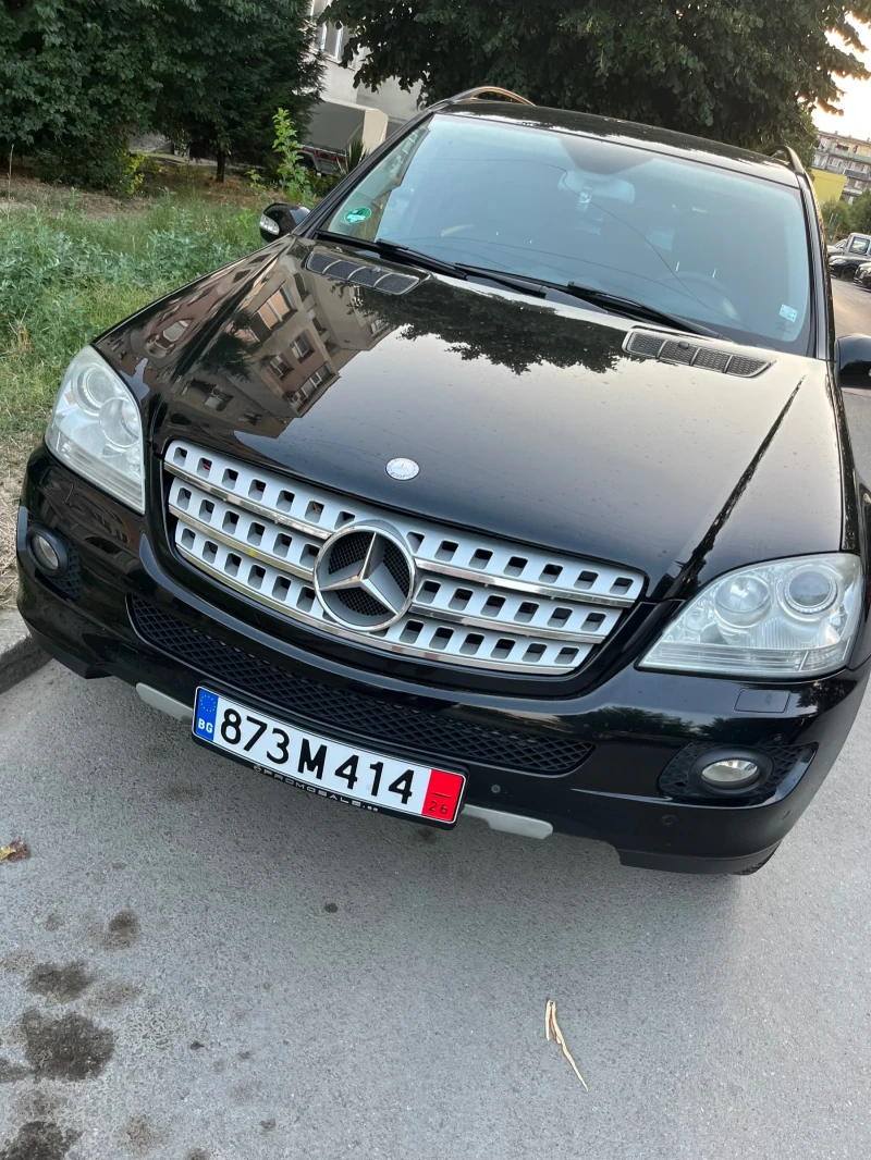 Mercedes-Benz ML 320 - 7650 € - 61281551 1 | Car24.bg Mercedes-Benz ML 320 - 7650 € - 61281551 1