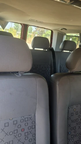 VW Transporter 1.9тди 8+ 1 | Auto.bg — изображение 5 VW Transporter 1.9тди 8+ 1 | Auto.bg — изображение 5