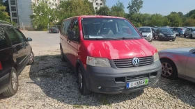 VW Transporter 1.9тди 8+ 1