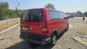 VW Transporter 1.9тди 8+ 1 | Auto.bg — изображение 2 VW Transporter 1.9тди 8+ 1 | Auto.bg — изображение 2