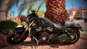     Harley-Davidson V-Rod Night Rod