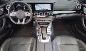 Mercedes-Benz AMG GT 43* 4MATIC+ * BURMESTER* ПОДГРЕВ* ОБДУХВАНЕ* 360КА | Auto.bg — изображение 6 Mercedes-Benz AMG GT 43* 4MATIC+ * BURMESTER* ПОДГРЕВ* ОБДУХВАНЕ* 360КА | Auto.bg — изображение 6