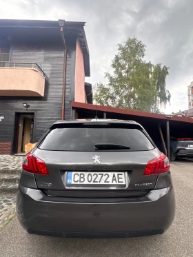 Peugeot 308 2019 бензин/автомат - 8 скорости | Auto.bg — изображение 2 Peugeot 308 2019 бензин/автомат - 8 скорости | Auto.bg — изображение 2