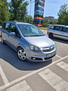 Opel Zafira - Car24.bg Opel Zafira