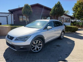 Seat Leon X-PERIENCE 2.0TDI 4Drive AVTOMAT/KOJA/NAVI EURO 6 - Car24.bg Seat Leon X-PERIENCE 2.0TDI 4Drive AVTOMAT/KOJA/NAVI EURO 6