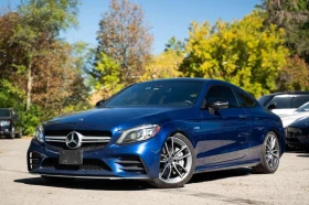Mercedes-Benz C 43 AMG * 4MATIC| NoAccident| Prem| AMG| Tech| Burnmester|