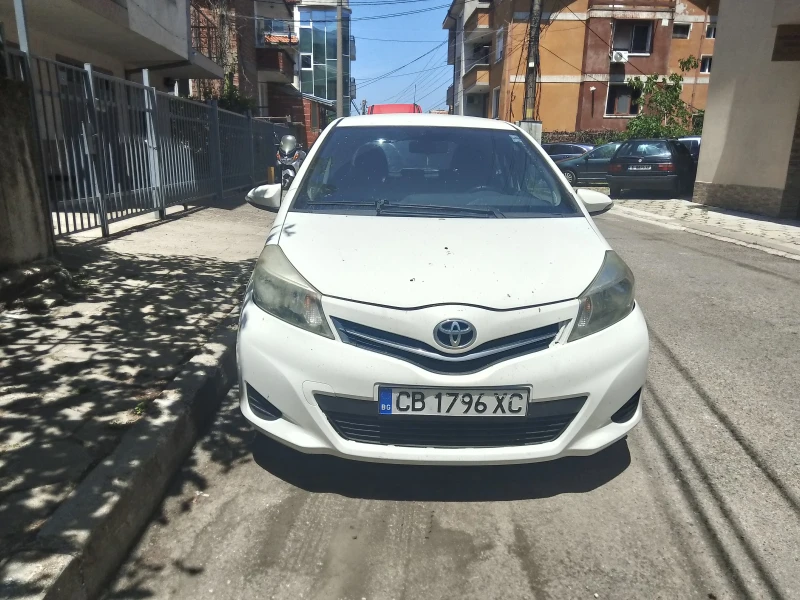 Toyota Yaris - 4000 € - 64825899 1 | Car24.bg Toyota Yaris - 4000 € - 64825899 1