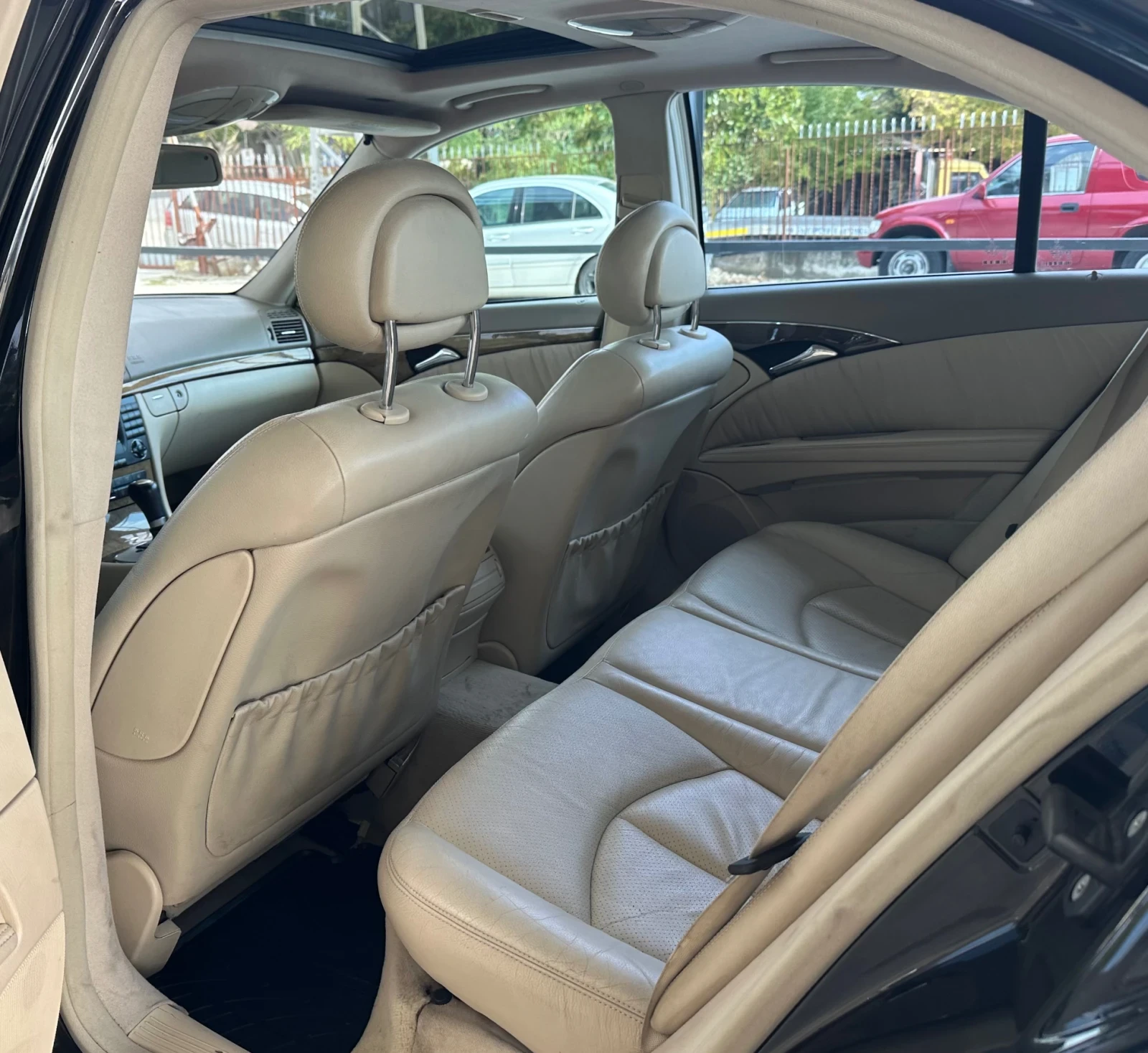 Mercedes-Benz E 280 CDI - изображение 7 | Auto.bg Mercedes-Benz E 280 CDI - изображение 7