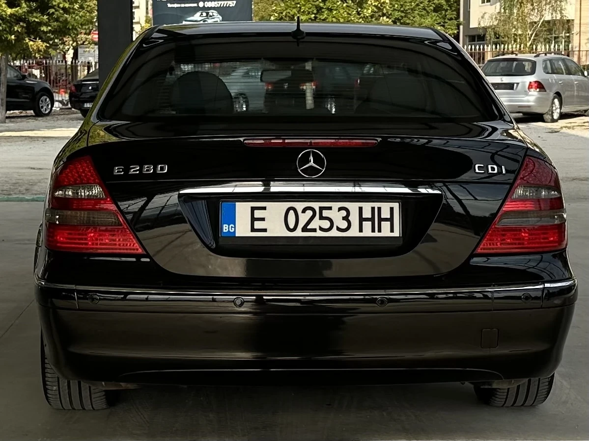 Mercedes-Benz E 280 CDI - изображение 6 | Auto.bg Mercedes-Benz E 280 CDI - изображение 6