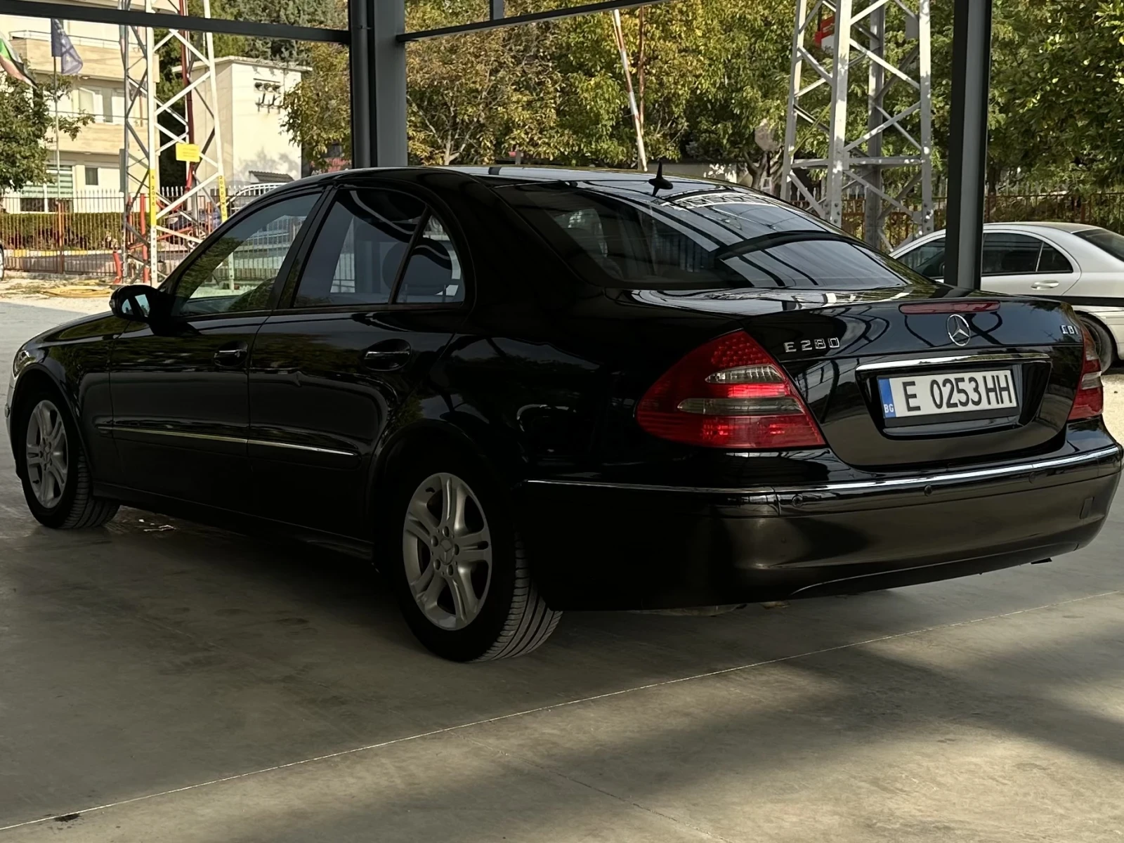Mercedes-Benz E 280 CDI - изображение 4 | Auto.bg Mercedes-Benz E 280 CDI - изображение 4