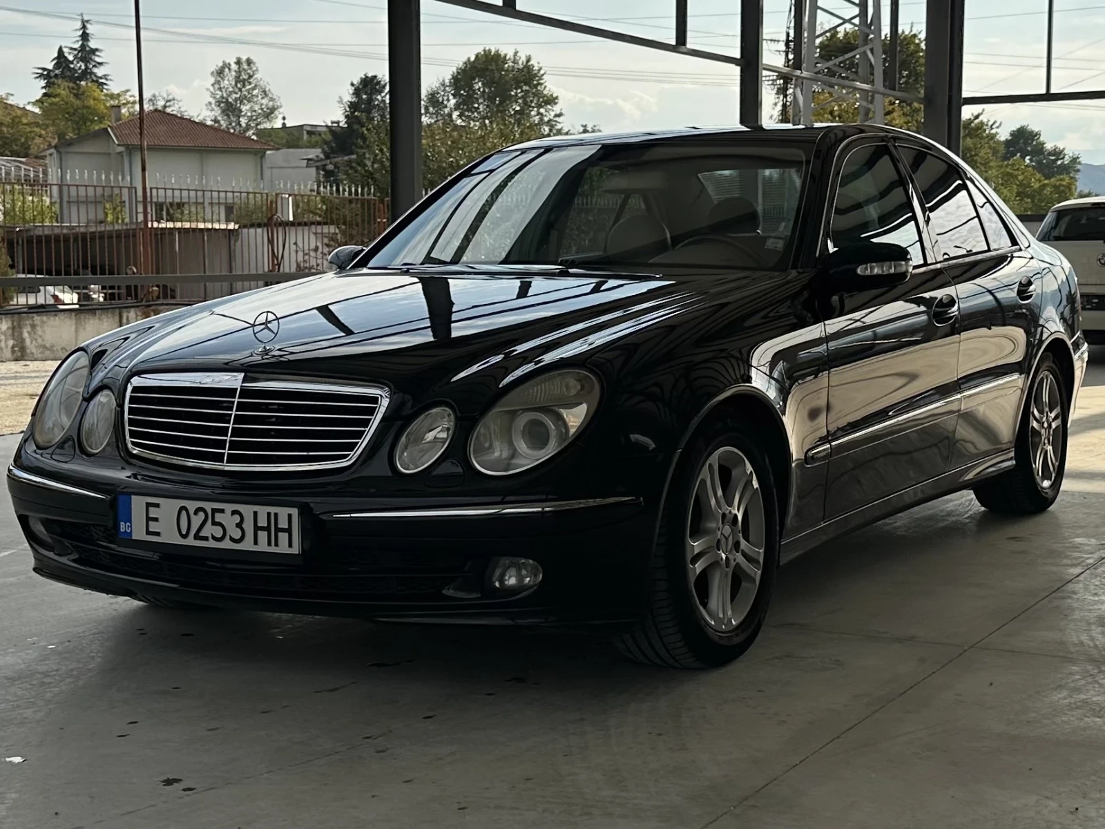 Mercedes-Benz E 280 CDI - изображение 2 | Auto.bg Mercedes-Benz E 280 CDI - изображение 2