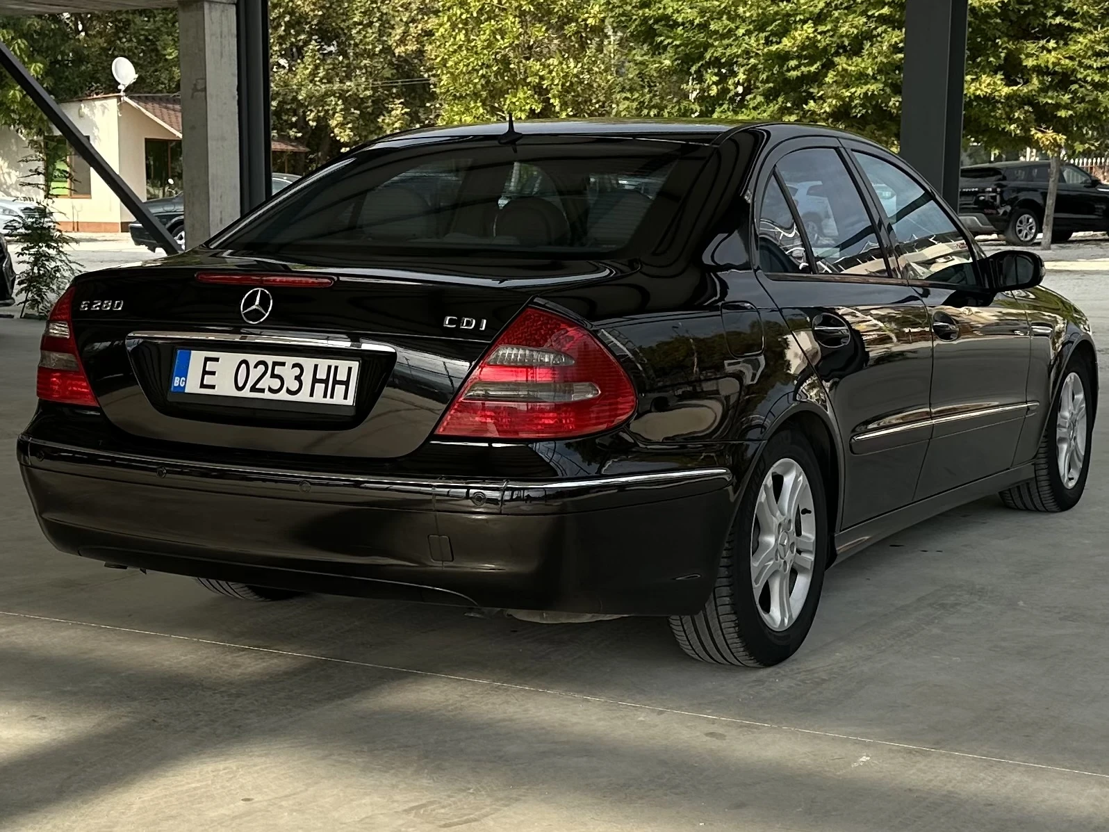 Mercedes-Benz E 280 CDI - изображение 5 | Auto.bg Mercedes-Benz E 280 CDI - изображение 5