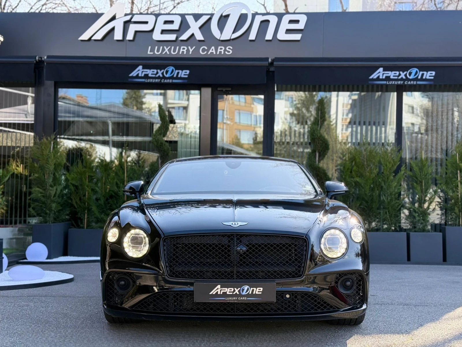 Bentley Continental gt FIRST EDITION | Auto.bg — изображение 1 Bentley Continental gt FIRST EDITION | Auto.bg — изображение 1