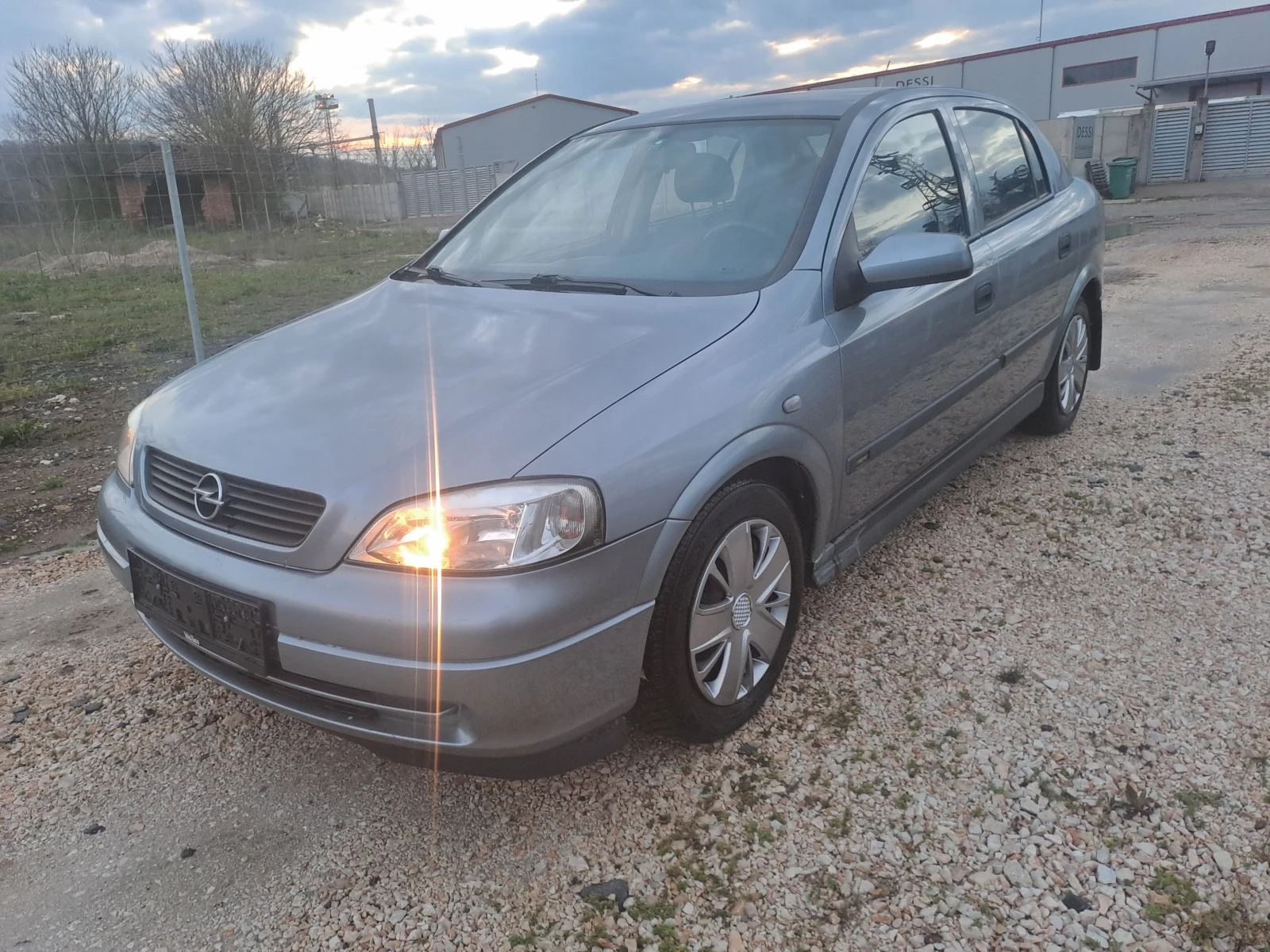 Opel Astra 1.6i....ПЪЛЕН АВТОМАТ | Auto.bg — изображение 1 Opel Astra 1.6i....ПЪЛЕН АВТОМАТ | Auto.bg — изображение 1