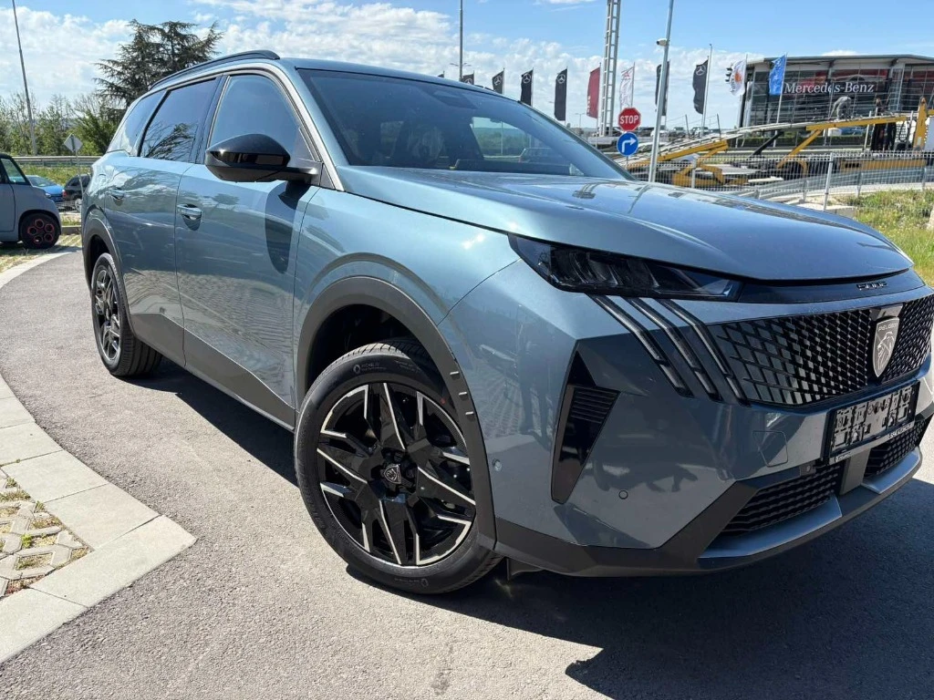 Peugeot 5008 undefined | Auto.bg — изображение 1 Peugeot 5008 undefined | Auto.bg — изображение 1