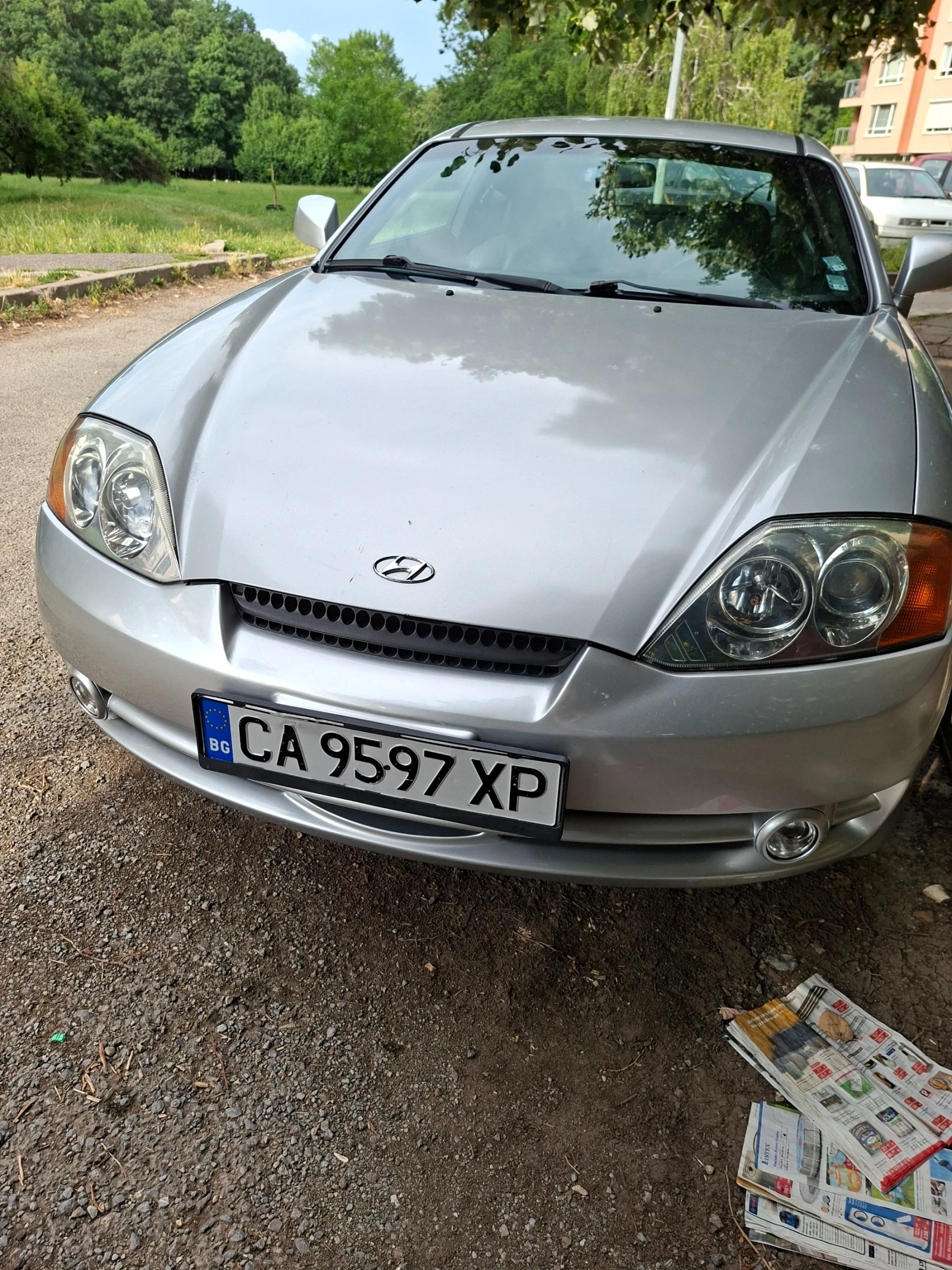 Hyundai Coupe undefined | Auto.bg — изображение 1 Hyundai Coupe undefined | Auto.bg — изображение 1