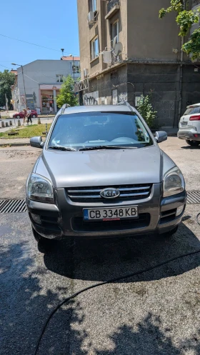 Kia Sportage - Car24.bg Kia Sportage