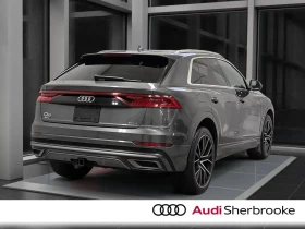 Audi Q8 55 TFSI QUATTRO PROGRESSIV * PANO * DIGITAL - 53990 лв. / 27604.65 € - 38828111 8 | Car24.bg Audi Q8 55 TFSI QUATTRO PROGRESSIV * PANO * DIGITAL - 53990 лв. / 27604.65 € - 38828111 8