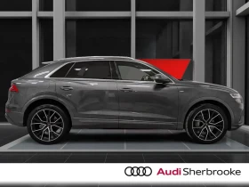 Audi Q8 55 TFSI QUATTRO PROGRESSIV * PANO * DIGITAL - 53990 лв. / 27604.65 € - 38828111 6 | Car24.bg Audi Q8 55 TFSI QUATTRO PROGRESSIV * PANO * DIGITAL - 53990 лв. / 27604.65 € - 38828111 6