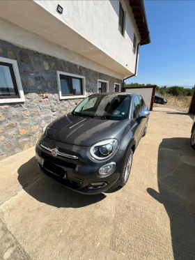 Fiat 500X 1.4L Turbo - Car24.bg Fiat 500X 1.4L Turbo