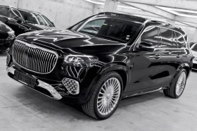 Mercedes-Benz GLS 350 D MAYBACH | Auto.bg — изображение 3 Mercedes-Benz GLS 350 D MAYBACH | Auto.bg — изображение 3