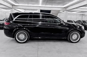 Mercedes-Benz GLS 350 D MAYBACH | Auto.bg — изображение 8 Mercedes-Benz GLS 350 D MAYBACH | Auto.bg — изображение 8
