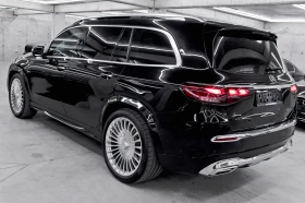 Mercedes-Benz GLS 350 D MAYBACH | Auto.bg — изображение 5 Mercedes-Benz GLS 350 D MAYBACH | Auto.bg — изображение 5