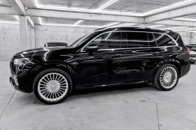 Mercedes-Benz GLS 350 D MAYBACH | Auto.bg — изображение 4 Mercedes-Benz GLS 350 D MAYBACH | Auto.bg — изображение 4