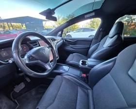 Tesla Model X Х100Д , 93% СОХ - 19995 € - 84302716 12 | Car24.bg Tesla Model X Х100Д , 93% СОХ - 19995 € - 84302716 12
