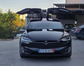 Tesla Model X Х100Д , 93% СОХ - 19995 € - 84302716 8 | Car24.bg Tesla Model X Х100Д , 93% СОХ - 19995 € - 84302716 8