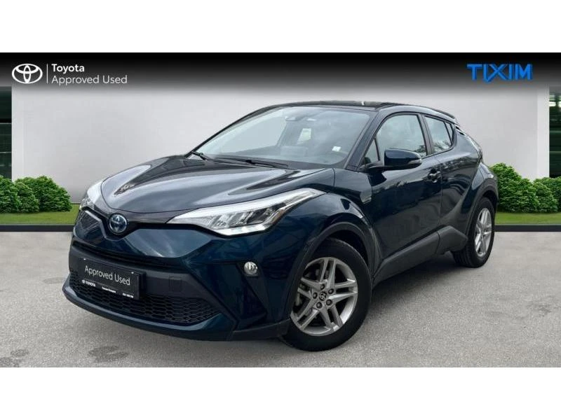 Toyota C-HR CENTER - 46000 лв. / 23519.43 € - 90868850 1 | Car24.bg Toyota C-HR CENTER - 46000 лв. / 23519.43 € - 90868850 1
