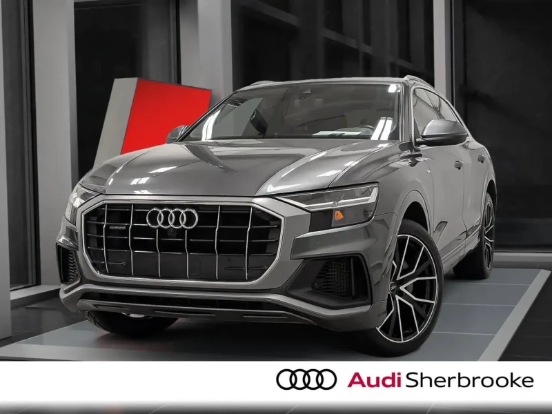 Audi Q8 55 TFSI QUATTRO PROGRESSIV * PANO * DIGITAL - 53990 лв. / 27604.65 € - 38828111 1 | Car24.bg Audi Q8 55 TFSI QUATTRO PROGRESSIV * PANO * DIGITAL - 53990 лв. / 27604.65 € - 38828111 1