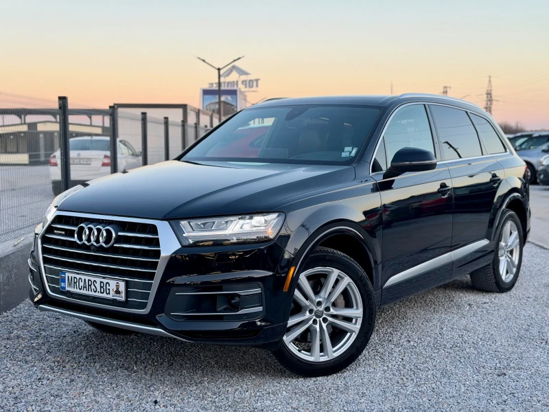 Audi Q7 / 7 Места / 360 / BOSE / PRESTIGE - 49700 лв. / 25411.21 € - 46403328 1 | Car24.bg Audi Q7 / 7 Места / 360 / BOSE / PRESTIGE - 49700 лв. / 25411.21 € - 46403328 1