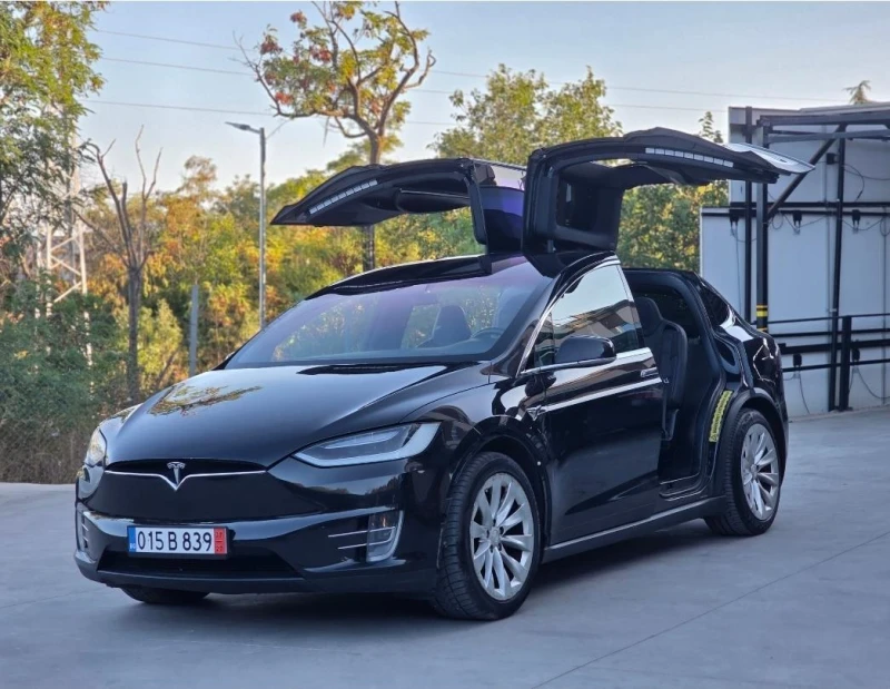 Tesla Model X Х100Д , 93% СОХ - 19995 € - 84302716 1 | Car24.bg Tesla Model X Х100Д , 93% СОХ - 19995 € - 84302716 1
