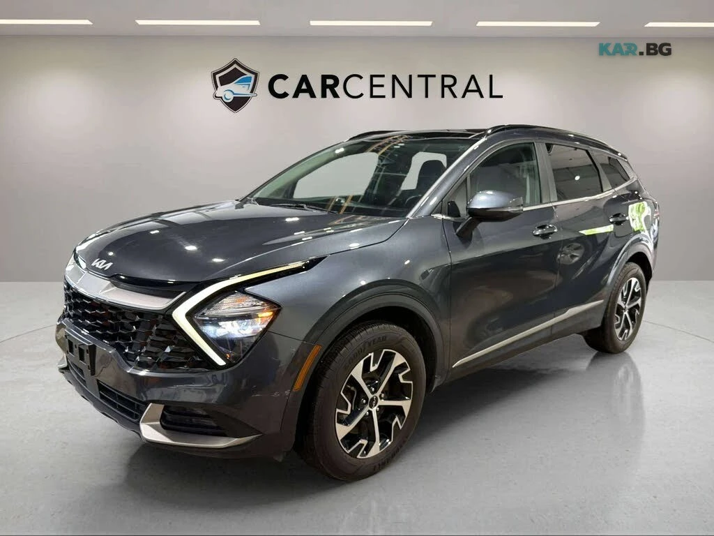 Kia Sportage LX* AWD* DRIVE-ASSISTS* HEATED-SEATS* REAR-CAMERA* | Auto.bg — изображение 1 Kia Sportage LX* AWD* DRIVE-ASSISTS* HEATED-SEATS* REAR-CAMERA* | Auto.bg — изображение 1