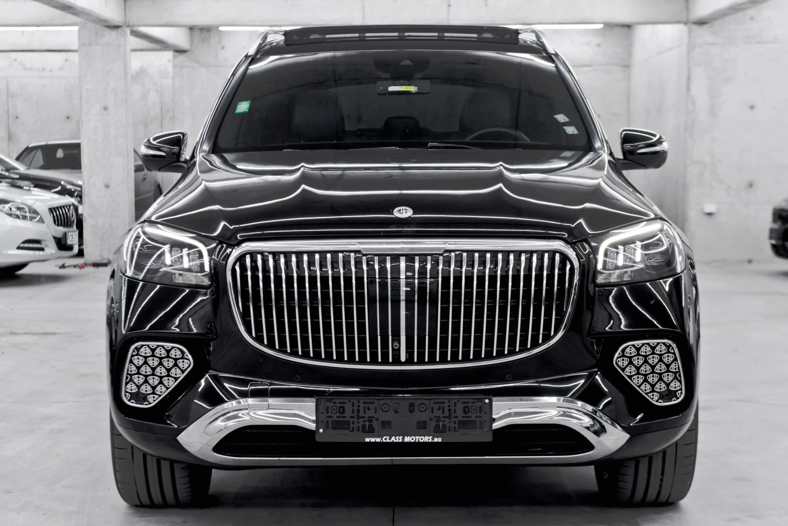 Mercedes-Benz GLS 350 D MAYBACH | Auto.bg — изображение 1 Mercedes-Benz GLS 350 D MAYBACH | Auto.bg — изображение 1