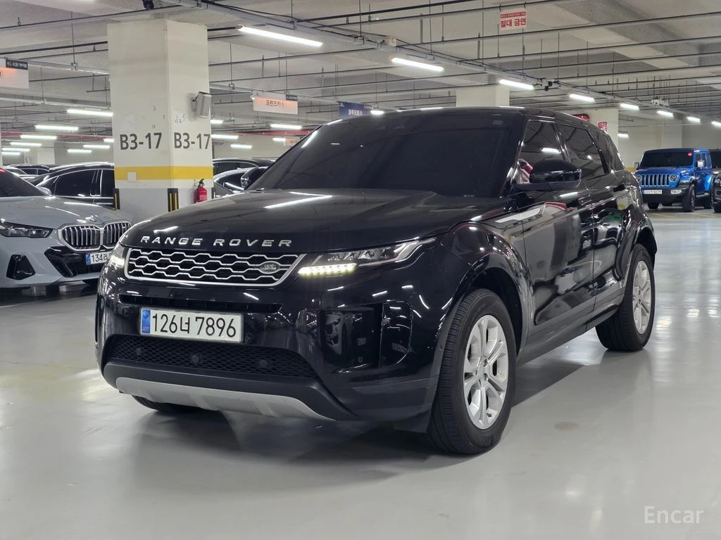 Land Rover Range Rover Evoque D150 S | Auto.bg — изображение 1 Land Rover Range Rover Evoque D150 S | Auto.bg — изображение 1