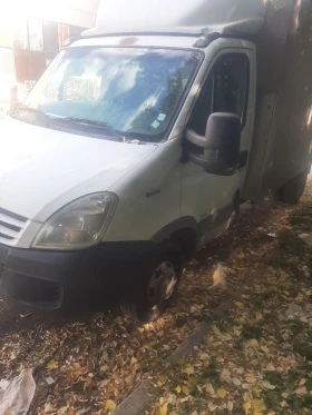 Iveco 35c18 DAILY 3.0D | Auto.bg — изображение 4 Iveco 35c18 DAILY 3.0D | Auto.bg — изображение 4