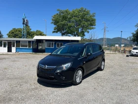 Opel Zafira 1, 6 EcoM TURBO МЕТАН 7 местна - Car24.bg Opel Zafira 1, 6 EcoM TURBO МЕТАН 7 местна
