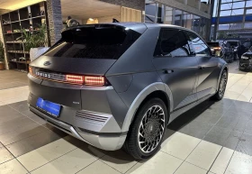 Hyundai Ioniq 5 19 000КМ* UNIQ* 325H.P.* 77.4KW* AWD* ПАНОРАМА - 70500 лв. / 36046.08 € - 77067253 4 | Car24.bg Hyundai Ioniq 5 19 000КМ* UNIQ* 325H.P.* 77.4KW* AWD* ПАНОРАМА - 70500 лв. / 36046.08 € - 77067253 4