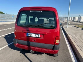Peugeot Partner 1, 6HDI 75 k.c.КЛИМАТИК ДВЕ ПЛЪЗГАЩИ ВРАТИ ВНОС | Auto.bg — изображение 4 Peugeot Partner 1, 6HDI 75 k.c.КЛИМАТИК ДВЕ ПЛЪЗГАЩИ ВРАТИ ВНОС | Auto.bg — изображение 4