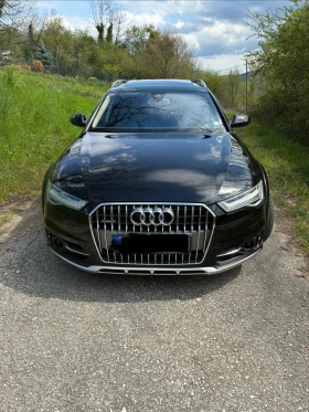Снимка Audi A6 Allroad