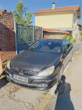 Peugeot 607 - Car24.bg Peugeot 607