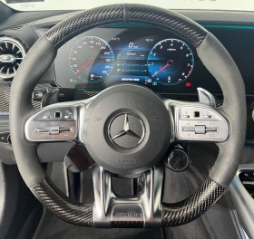 Mercedes-Benz AMG GT s* 4Matic* Ceramic* Carbon* HuD* Burmester - 90999 € - 64854977 11 | Car24.bg Mercedes-Benz AMG GT s* 4Matic* Ceramic* Carbon* HuD* Burmester - 90999 € - 64854977 11