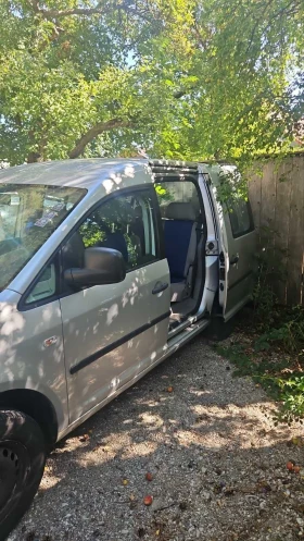 VW Caddy 1.9 TDI LIFE 7 места - 2800 € - 99250249 11 | Car24.bg VW Caddy 1.9 TDI LIFE 7 места - 2800 € - 99250249 11