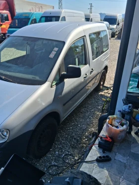 VW Caddy 1.9 TDI LIFE 7 места - 2800 € - 99250249 13 | Car24.bg VW Caddy 1.9 TDI LIFE 7 места - 2800 € - 99250249 13