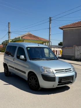 Citroen Berlingo Нов внос от Германия 1.6 Бензин 109к.с - Car24.bg Citroen Berlingo Нов внос от Германия 1.6 Бензин 109к.с